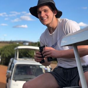 Meet your Posher, Charlie